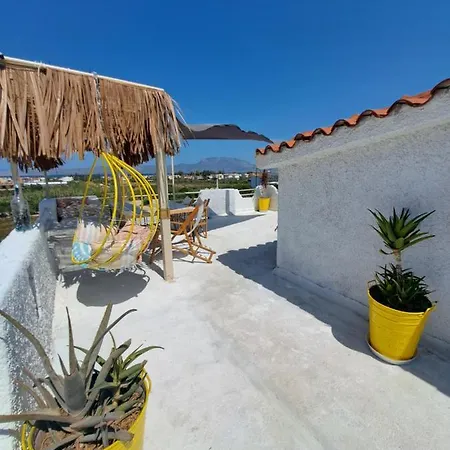 Hébergement de vacances Alfa Loft Vrahati