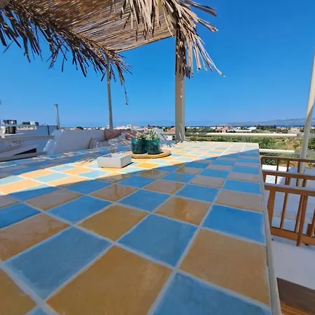 Hébergement de vacances Alfa Loft Vrahati