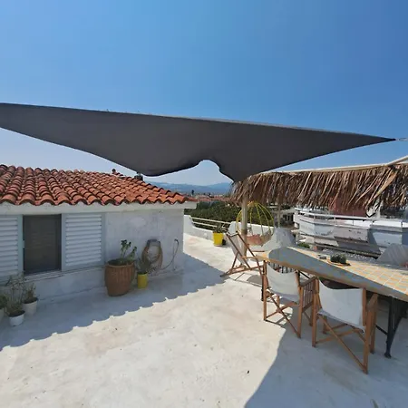 Alfa Loft Σπίτι διακοπών Βραχάτι