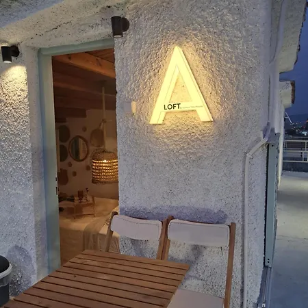 Alfa Loft Hébergement de vacances