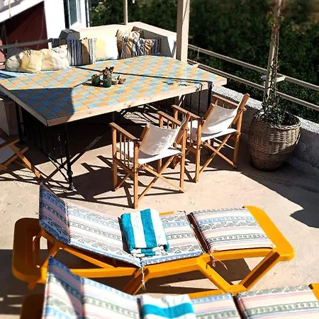 Nyaraló Alfa Loft