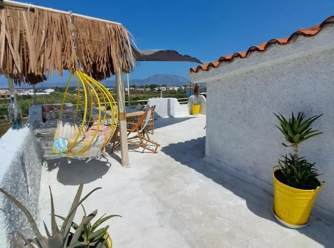 Casa de Férias Alfa Loft Vrahati