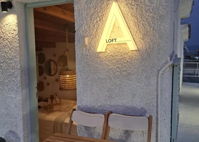 Alfa Loft Casa de Férias